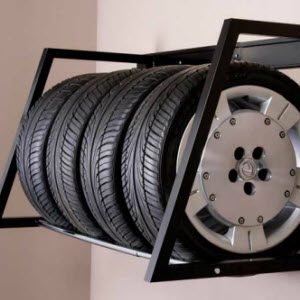 Garage Tire Racks Palm Springs CA