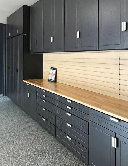 Garage Cabinets Palm Springs CA | Garage Storage Temecula