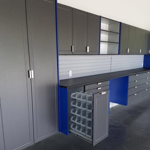 Garage Cabinets Palm Springs CA