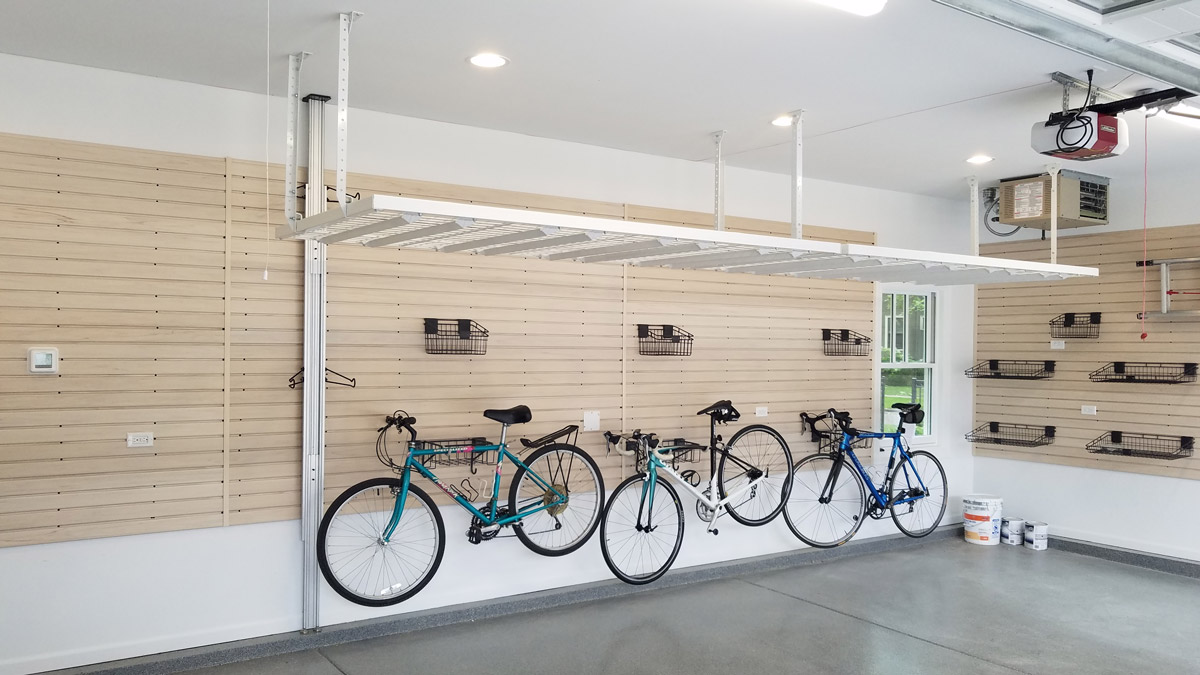 Overhead Garage Storage Palm Springs