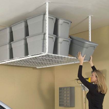 Overhead Garage Storage Palm Springs CA