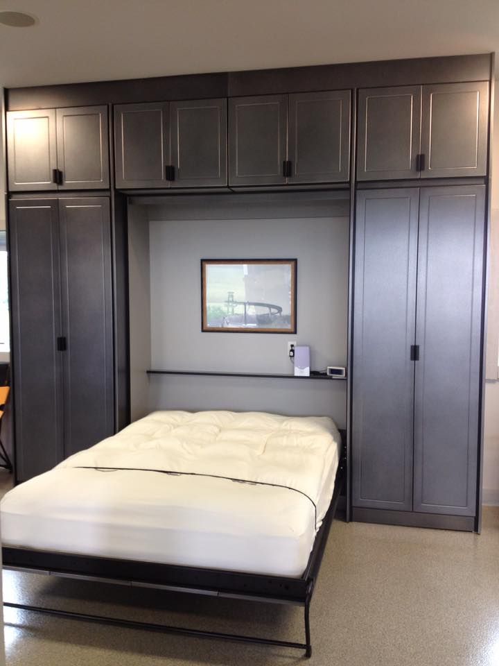 Wall Bed Palm Springs CA | Murphy Bed Temecula