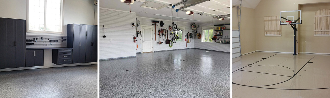 Epoxy Garage Floor Coatings Palm Springs CA Area