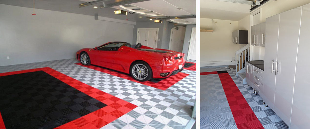 Swisstrax Garage Floor Tiles Palm Springs CA