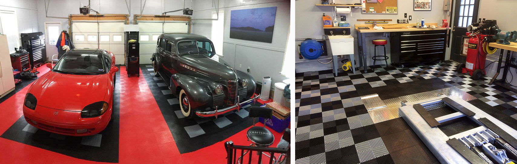 RaceDeck Garage Flooring Palm Springs CA