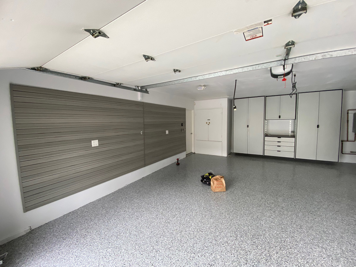 Epoxy Flooring Palm Springs CA Garage Floor Coatings Temecula