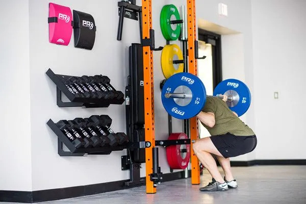 PRX Garage Gyms Palm Springs CA