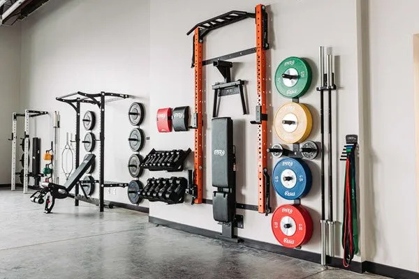 Garage Gyms Palm Springs CA