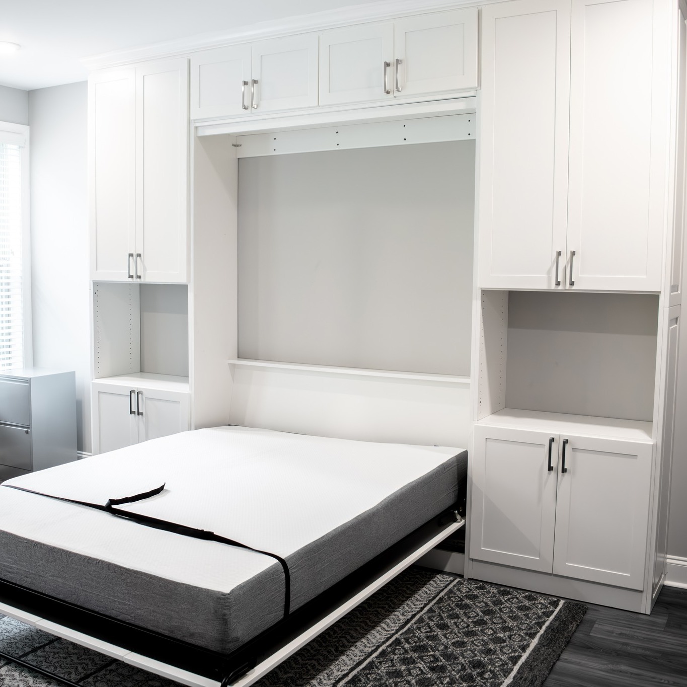 Wall Bed Palm Springs CA | Murphy Bed Temecula